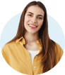 Gettested Trusted Partner smile_woman