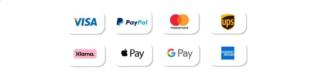 available payment methods